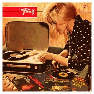 Meet your Posher, Dana